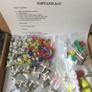 LED KIT - Simpsons Pinball Party