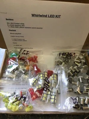 LED KIT Whirlwind