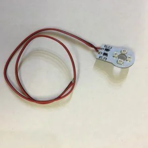 Star Post LED illumination