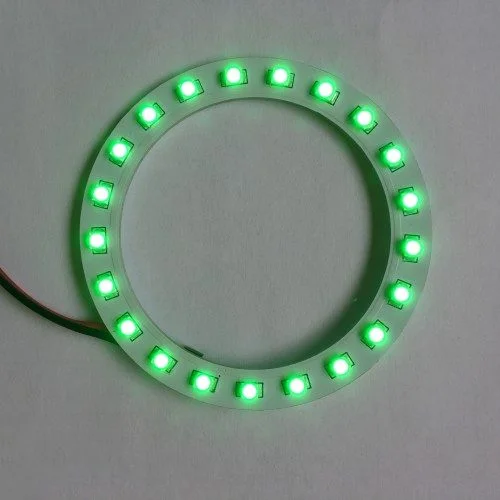 LED Ring for Jet Bumpers (various colours) - Image 6