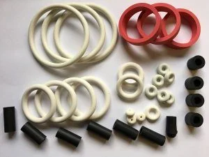 Rubber kit Back to the Future