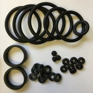 Rubber kit Johnny Mnemonic