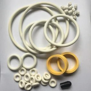 Rubber kit for Bally Kiss