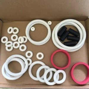 Rubber kit Comet