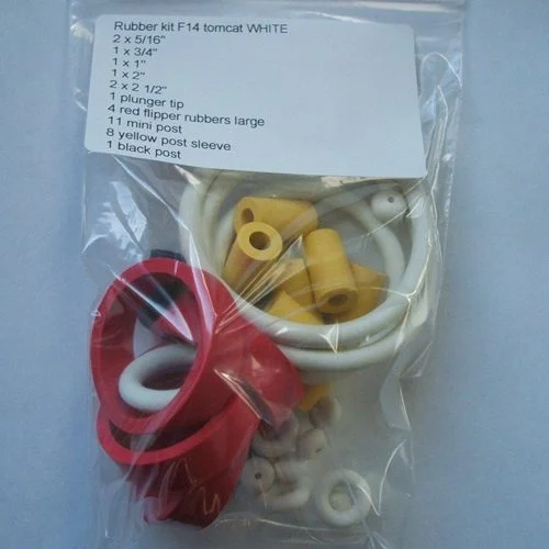 Rubber kit - F14