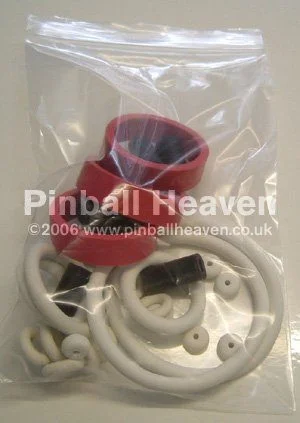 Rubber Kit Black Rose