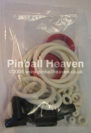 Rubber Kit CC (White)