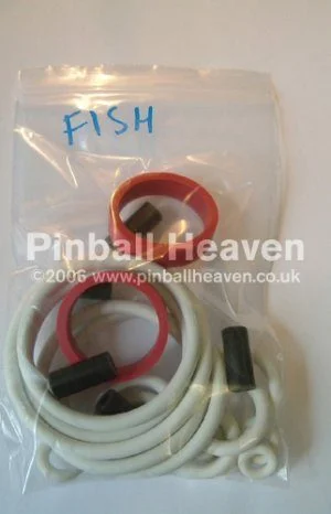 Rubber Kit Fish Tales