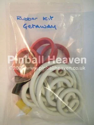 Rubber kit Getaway