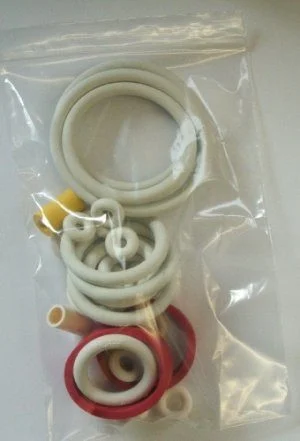 Rubber Kit Harley Davidson