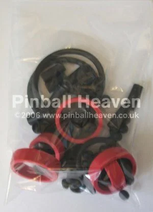 Rubber kit TSPP