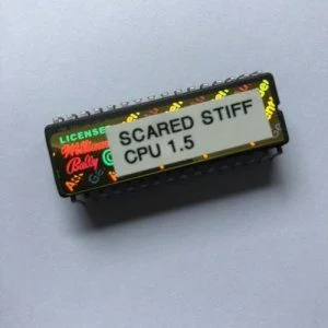 EPROM - new software for your game, U11, L1.5