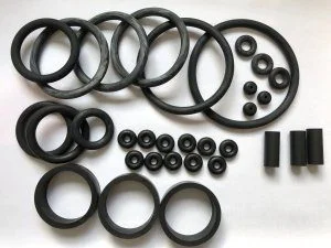 Rubber kit - Batman Forever