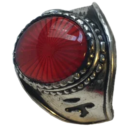 The Shadow plastic ring A-19161