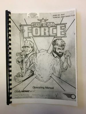 Manual - Special Force