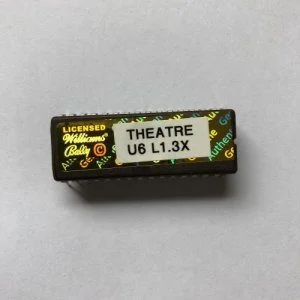 EPROM U6, L1.3x Theatre of Magic