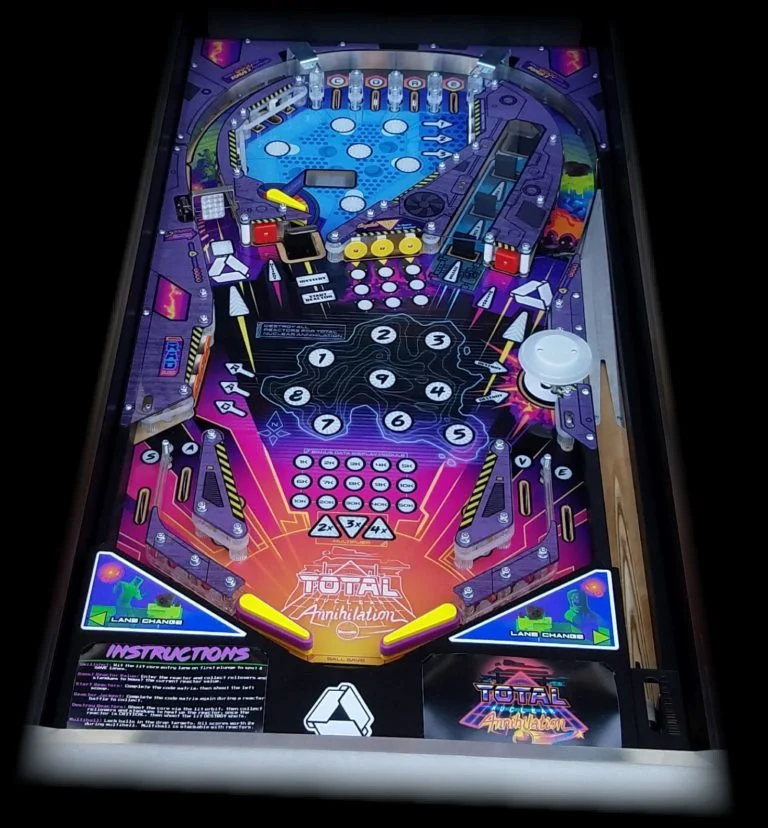 Total Nuclear Annihilation 2.0 by Spooky Pinball - Image 3