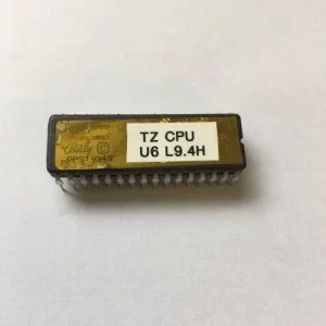 EPROM - special home use software U6, L9.4H