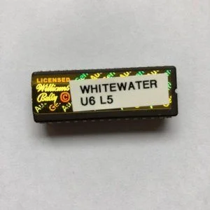 Game EPROM Whitewater U6, L5
