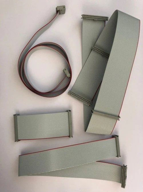 Ribbon cable set for WPC games 1990-1994