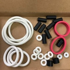 Data East Batman pinball rubber kit