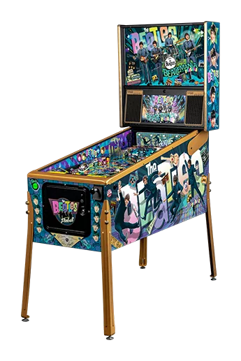 stern-beatles-pinball-machine-gold
