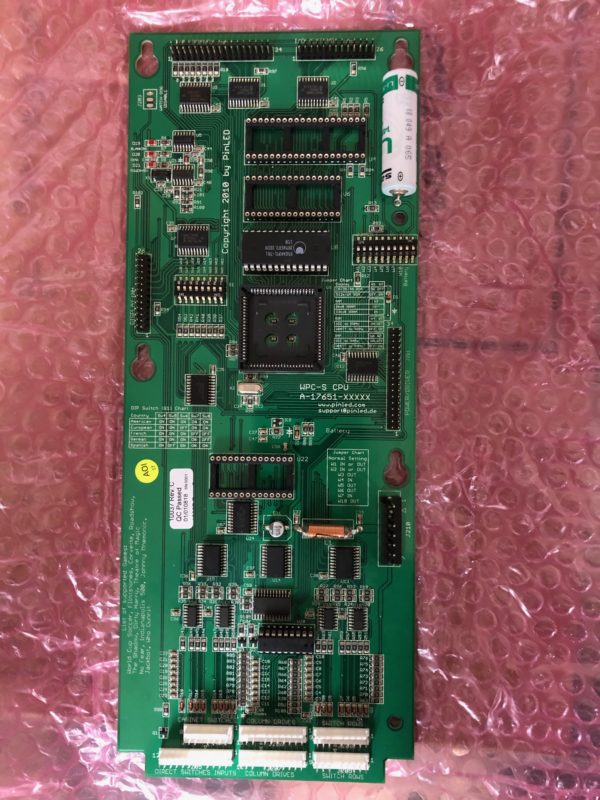 replacement-wpc-s-cpu-board
