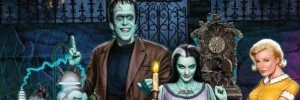 Munsters Pinball Rule Sheet