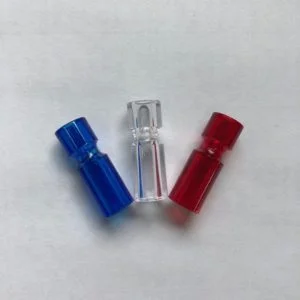 Single short plastic post 03-9357-9 -13, -10
