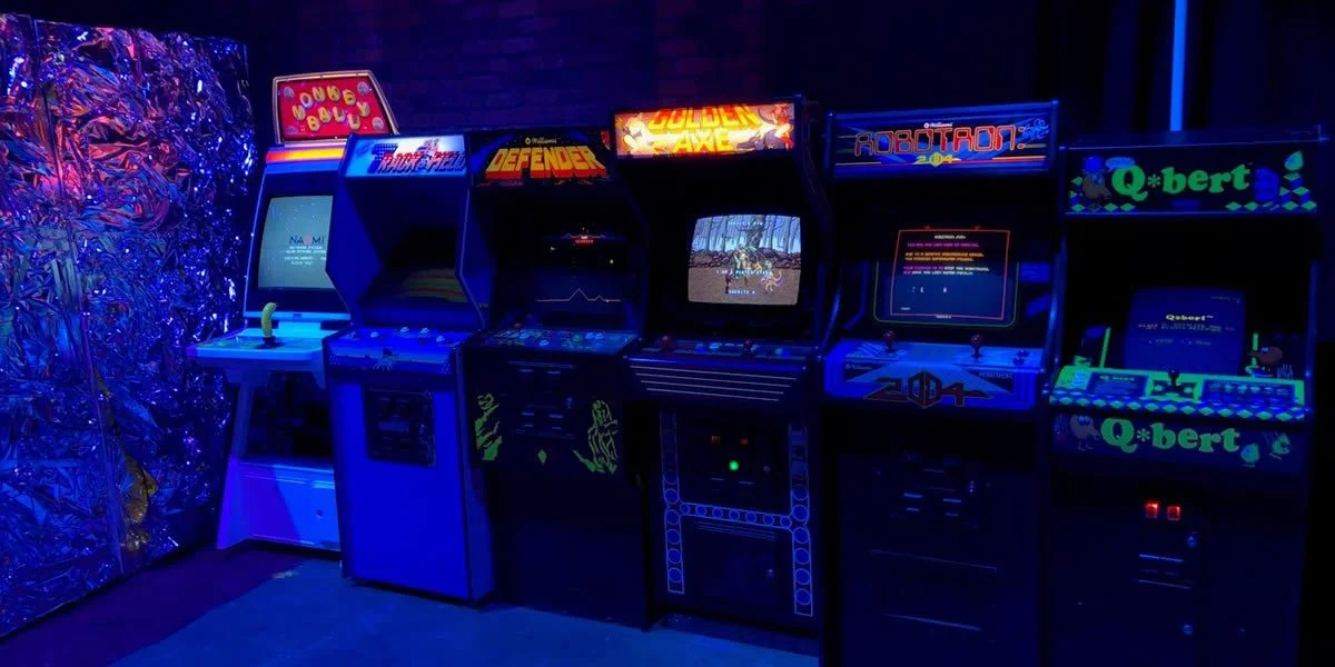 Pinball Hire for Corporate Events