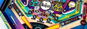 Stern Beatles Pinball