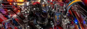 Stern Pinball – Black Knight: Sword of Rage