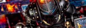 Black Knight Sword of Rage Premium Edition Pinball Machine