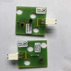 Sega opto trough pcb's 502-5008-00