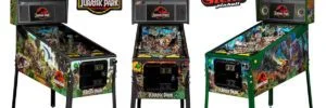 Stern Pinball Jurassic Park Pinball Machine