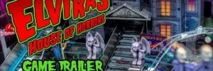 Elvira Pinball Machine by Stern Pinball