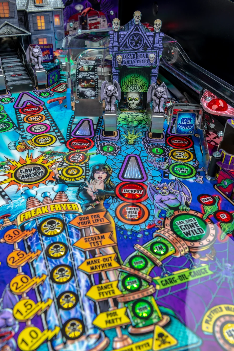 Elvira's House of Horrors by Stern Pinball - Image 13