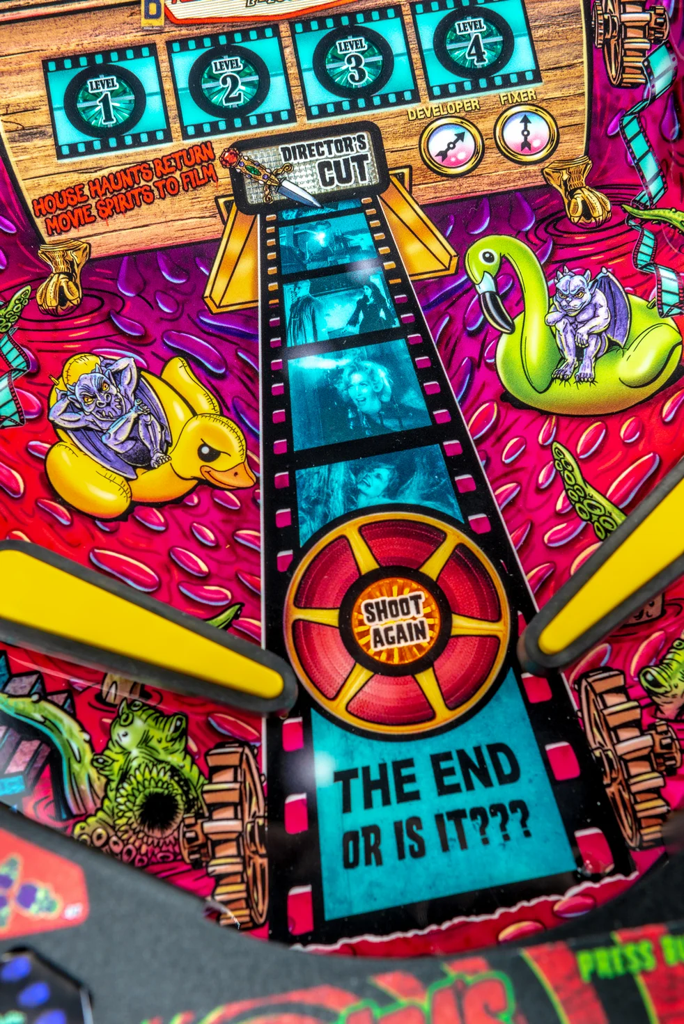 Elvira's House of Horrors by Stern Pinball - Image 12