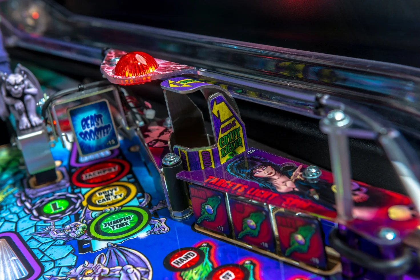 Elvira's House of Horrors by Stern Pinball - Image 8