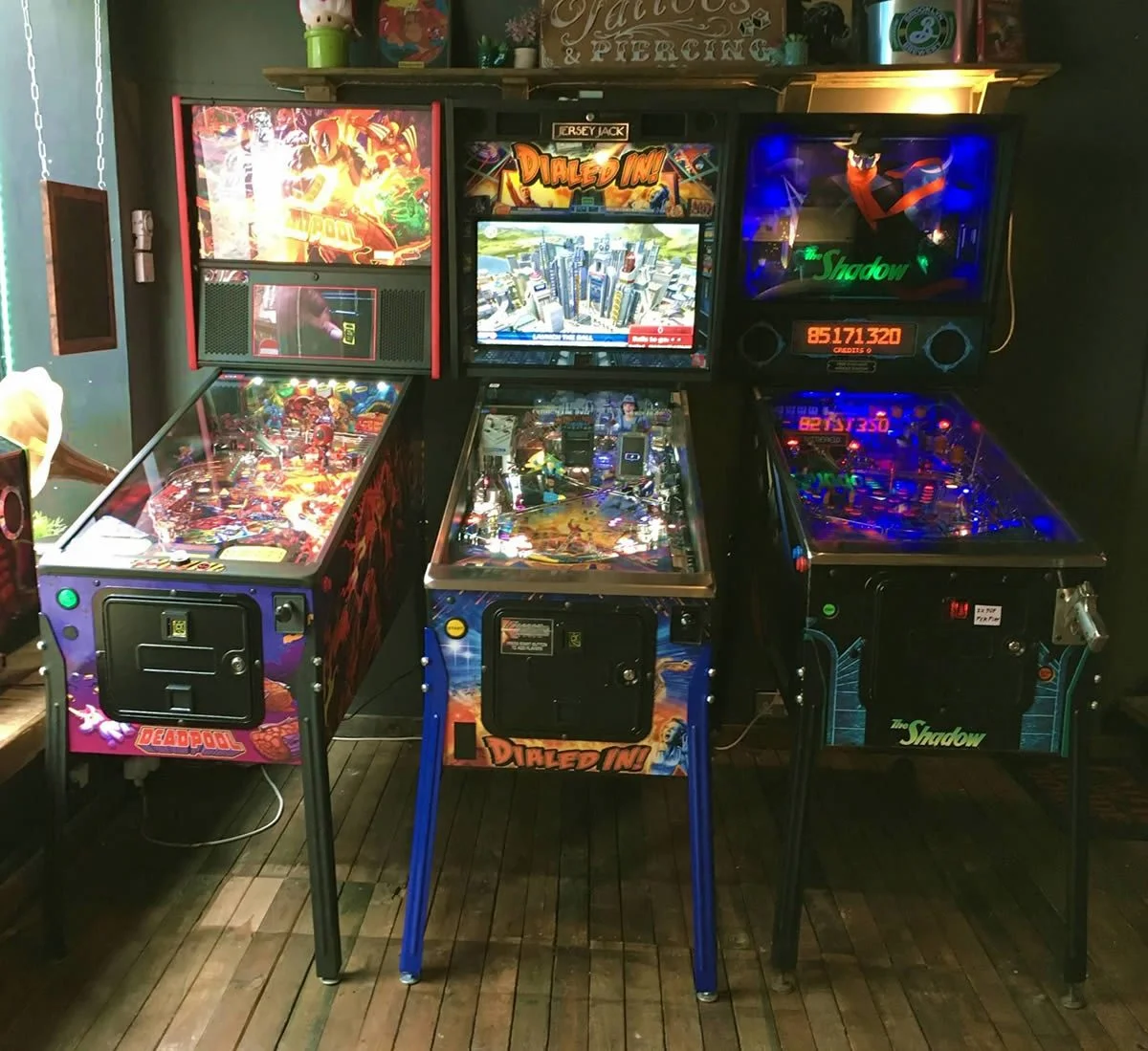 Retroids