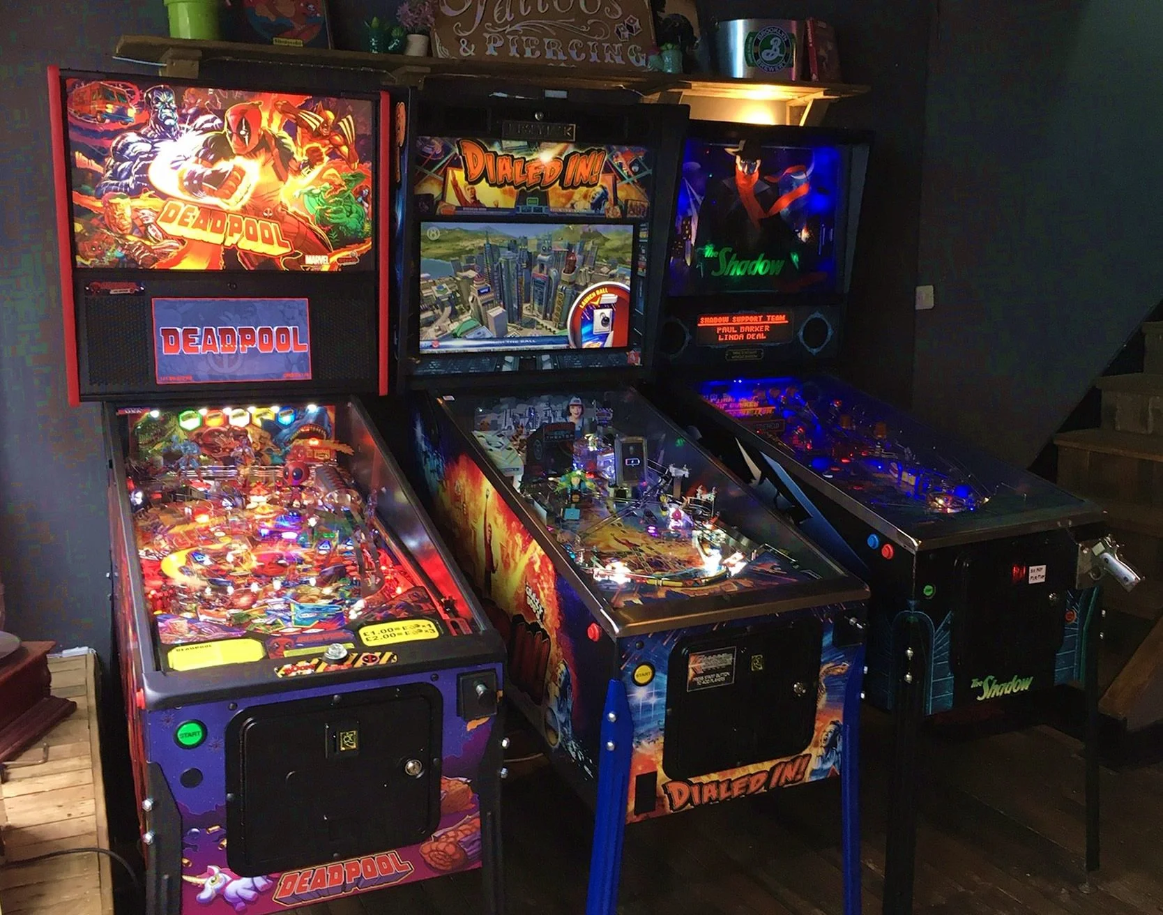 Retroids