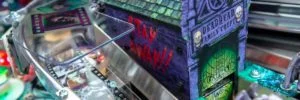 Elviras House of Horrors Pinball Machine
