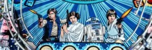 Stern Pinball Comic Art Pinball Machine