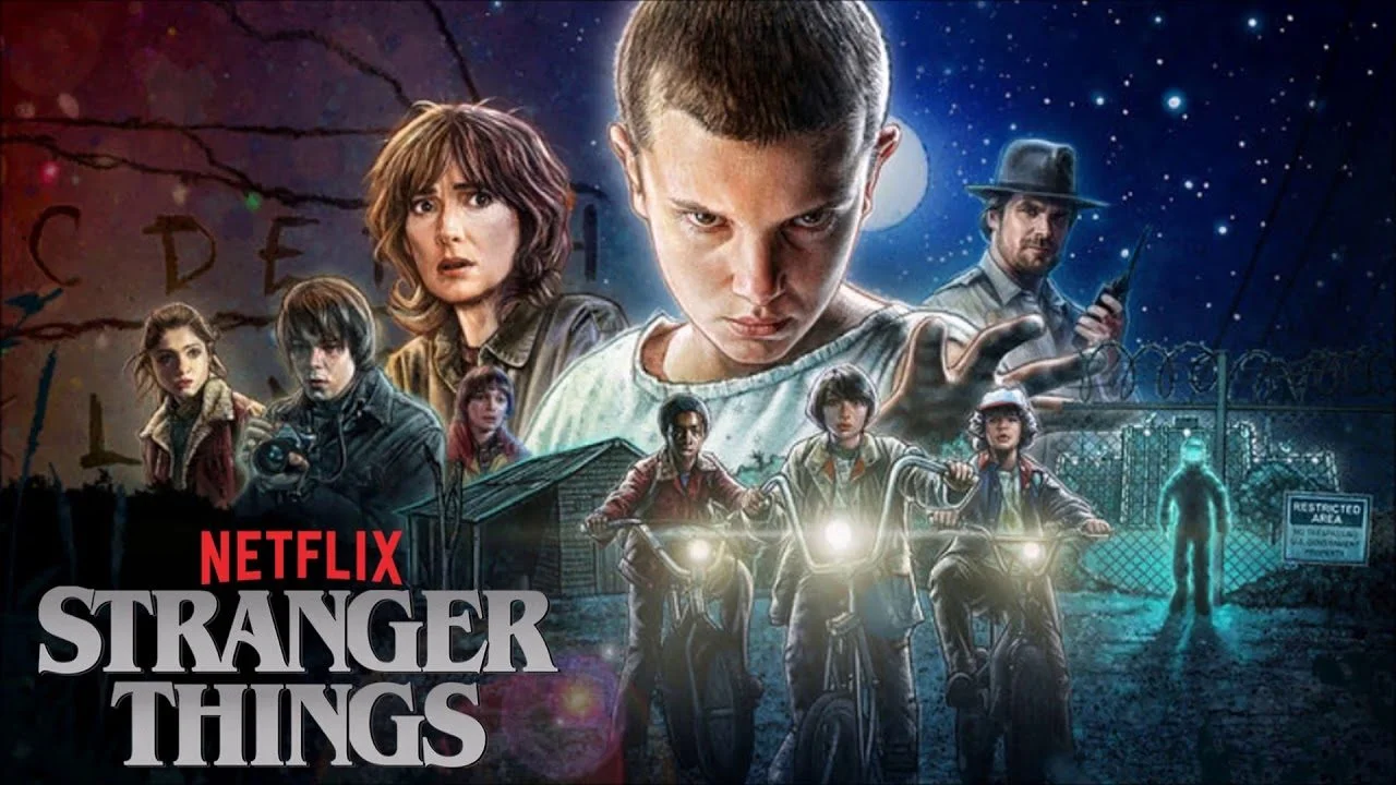 Stranger Things Pinball Machine - Rumour Mill