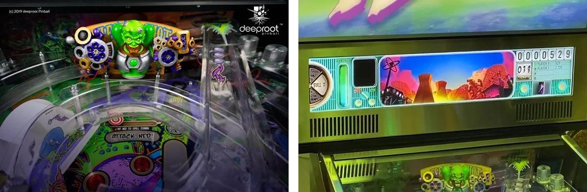 Retro Atomic Zombie Adventureland - RAZA
