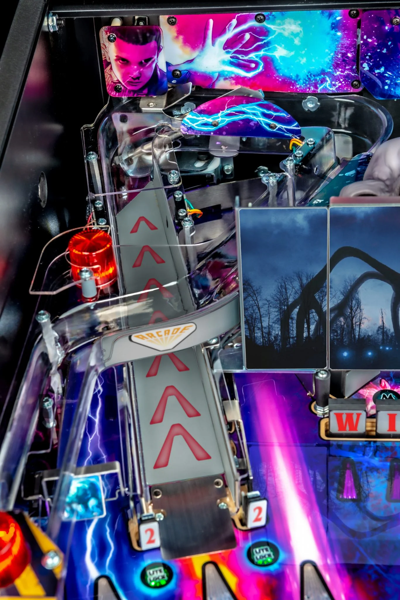 Stranger Things Pinball Machine - Image 7