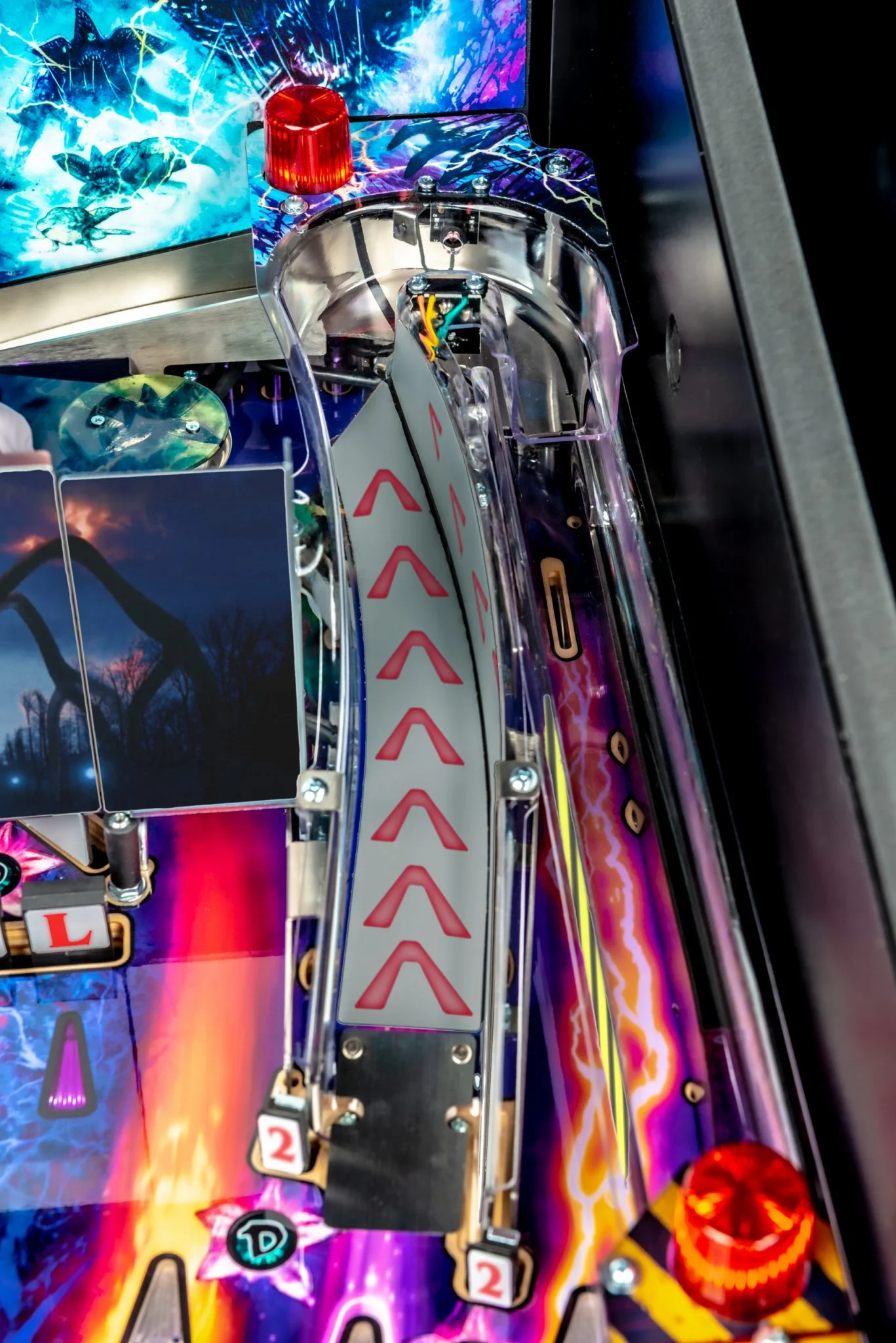 Stranger Things Pinball Machine - Image 8