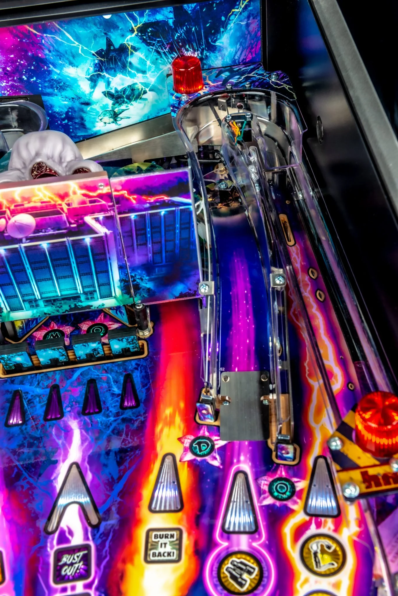 Stranger Things Pinball Machine - Image 13