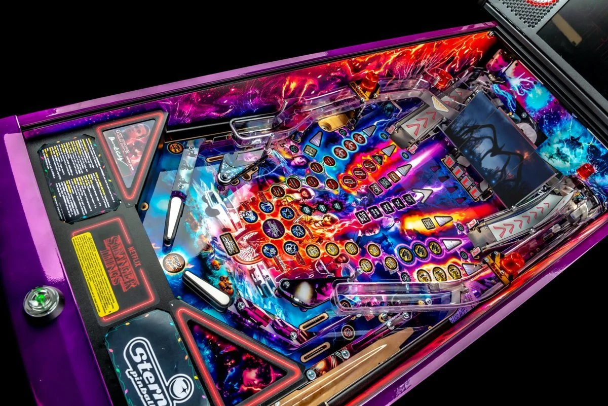 Stranger Things Pinball Machine - Image 6