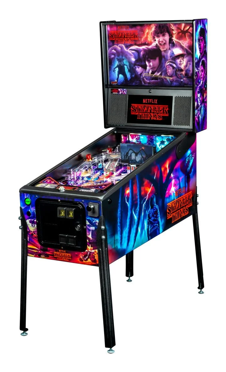 Stranger Things Pinball Machine - Image 3